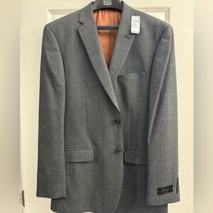 Jos A Bank 42 Long Sports Jacket
